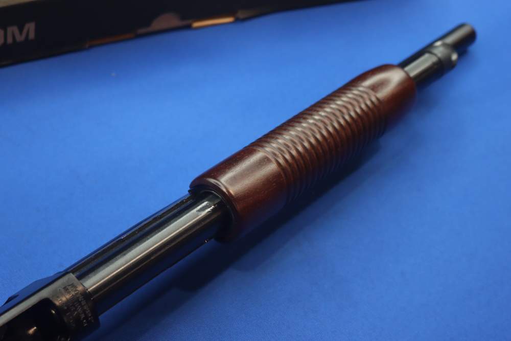 Mossberg Model 500 Persuader RETRO GRADE Shotgun 12GA 18" Wood 50429 NEW 12-img-15