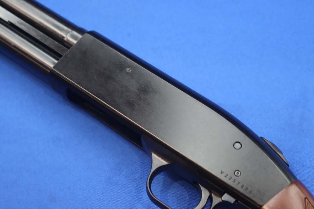 Mossberg Model 500 Persuader RETRO GRADE Shotgun 12GA 18" Wood 50429 NEW 12-img-24