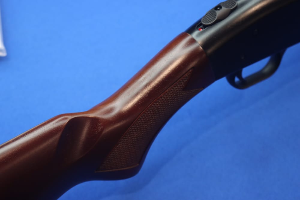 Mossberg Model 500 Persuader RETRO GRADE Shotgun 12GA 18" Wood 50429 NEW 12-img-8