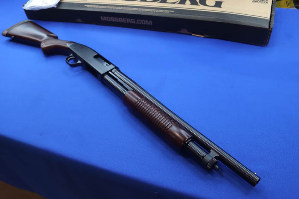 Mossberg Model 500 Persuader RETRO GRADE Shotgun 12GA 18" Wood 50429 NEW 12-img-33