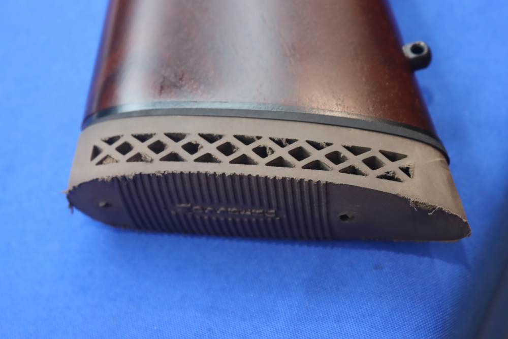 Mossberg Model 500 Persuader RETRO GRADE Shotgun 12GA 18" Wood 50429 NEW 12-img-19