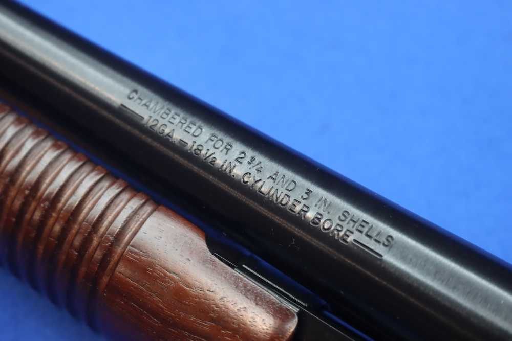 Mossberg Model 500 Persuader RETRO GRADE Shotgun 12GA 18" Wood 50429 NEW 12-img-30