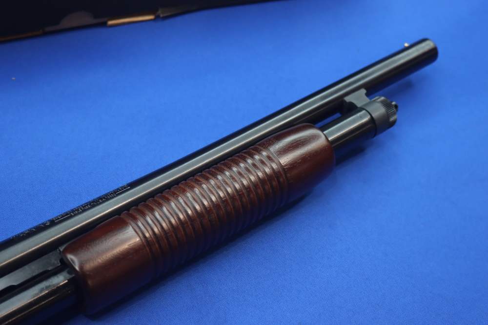 Mossberg Model 500 Persuader RETRO GRADE Shotgun 12GA 18" Wood 50429 NEW 12-img-7