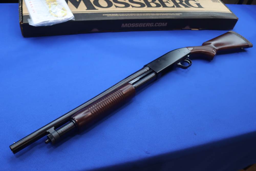 Mossberg Model 500 Persuader RETRO GRADE Shotgun 12GA 18" Wood 50429 NEW 12-img-32