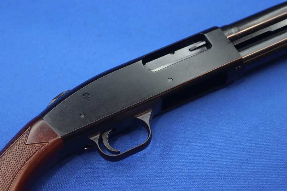 Mossberg Model 500 Persuader RETRO GRADE Shotgun 12GA 18" Wood 50429 NEW 12-img-4