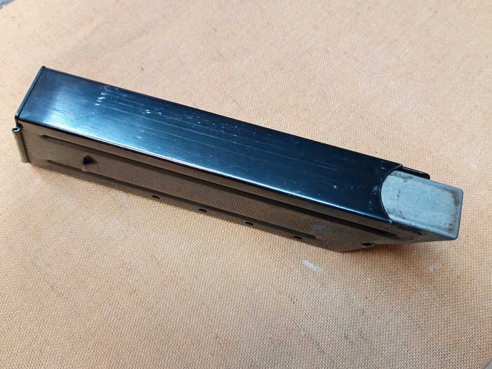 Techno Arms MAG-7 12ga magazine 5rd pump action South Africa-img-1