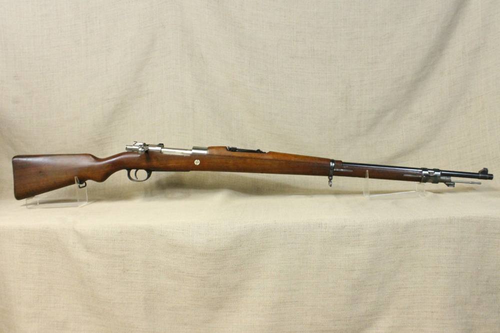 Model 1909 Argentine Mauser Made in Berlin Germany 7.65x53mm Rare No Crest-img-0