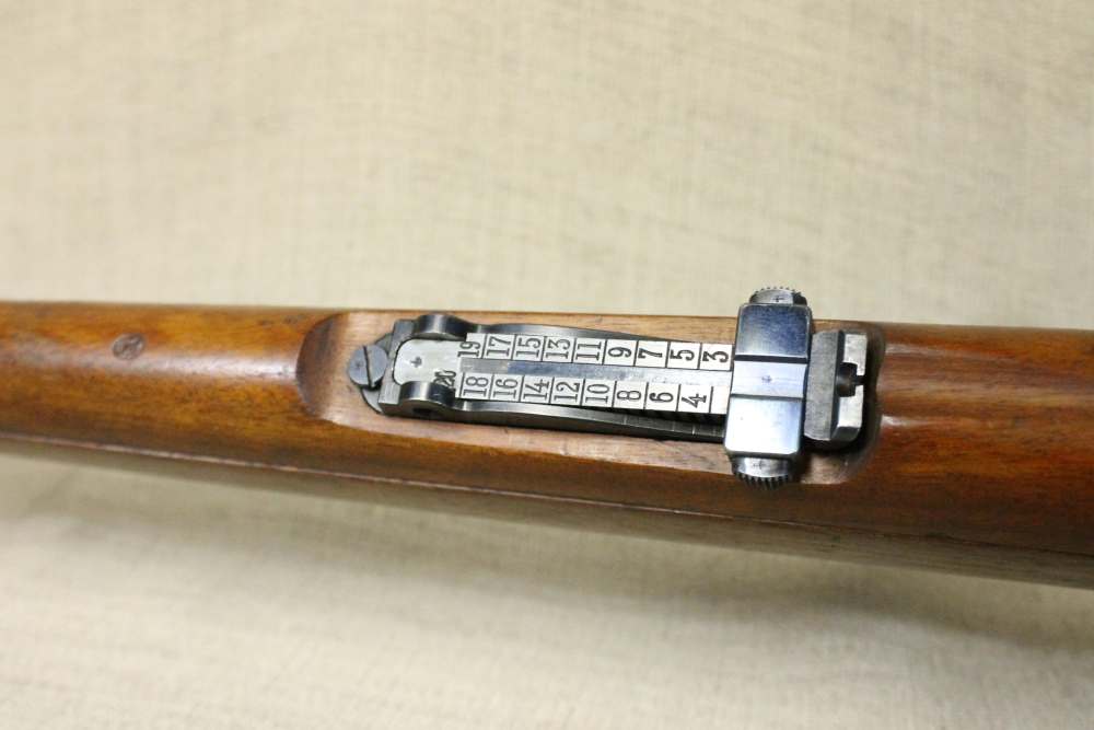 Model 1909 Argentine Mauser Made in Berlin Germany 7.65x53mm Rare No Crest-img-14