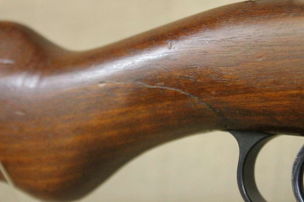 Model 1909 Argentine Mauser Made in Berlin Germany 7.65x53mm Rare No Crest-img-5