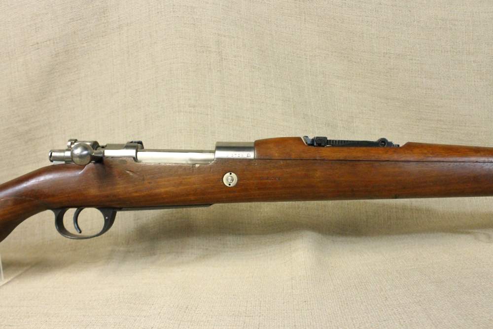 Model 1909 Argentine Mauser Made in Berlin Germany 7.65x53mm Rare No Crest-img-6