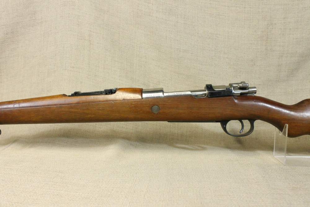 Model 1909 Argentine Mauser Made in Berlin Germany 7.65x53mm Rare No Crest-img-7