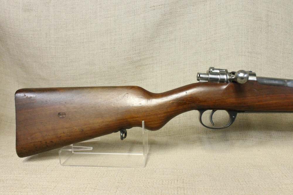 Model 1909 Argentine Mauser Made in Berlin Germany 7.65x53mm Rare No Crest-img-3