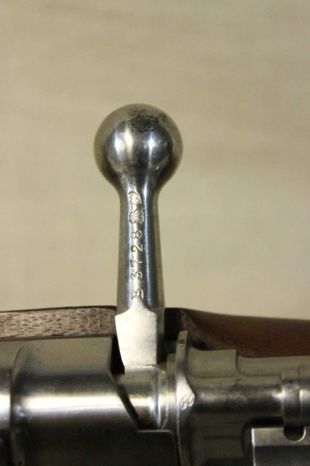 Model 1909 Argentine Mauser Made in Berlin Germany 7.65x53mm Rare No Crest-img-12