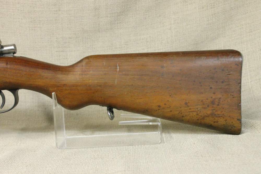 Model 1909 Argentine Mauser Made in Berlin Germany 7.65x53mm Rare No Crest-img-4