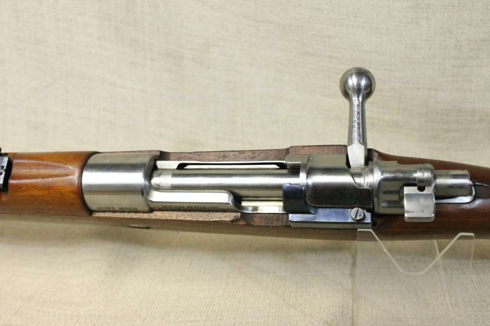 Model 1909 Argentine Mauser Made in Berlin Germany 7.65x53mm Rare No Crest-img-13
