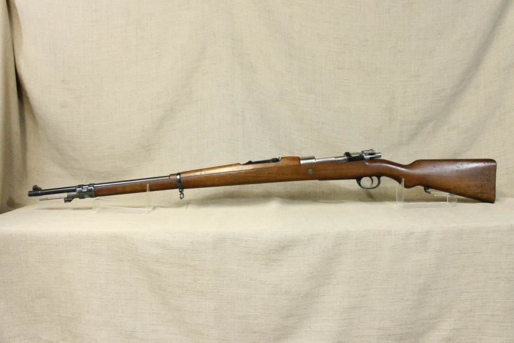 Model 1909 Argentine Mauser Made in Berlin Germany 7.65x53mm Rare No Crest-img-1