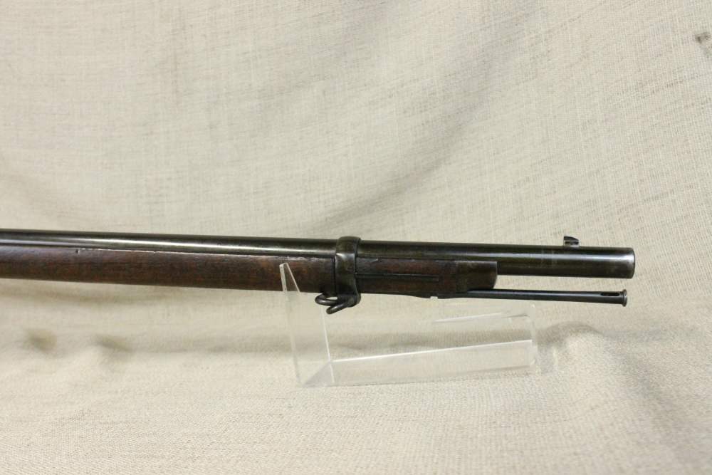 Springfield Model 1878 Trapdoor Detroit Board of Commerce 1883 Stamped-img-7