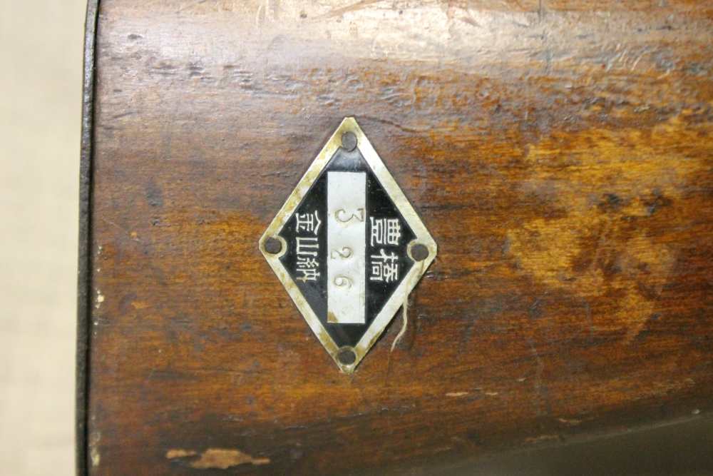 Japanese Type 38 Arisaka Training Rifle Blank Firing Only-img-2