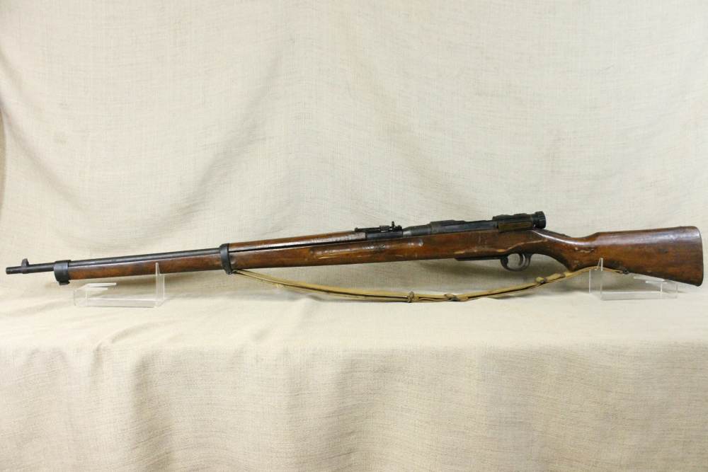 Japanese Type 38 Arisaka Training Rifle Blank Firing Only-img-1