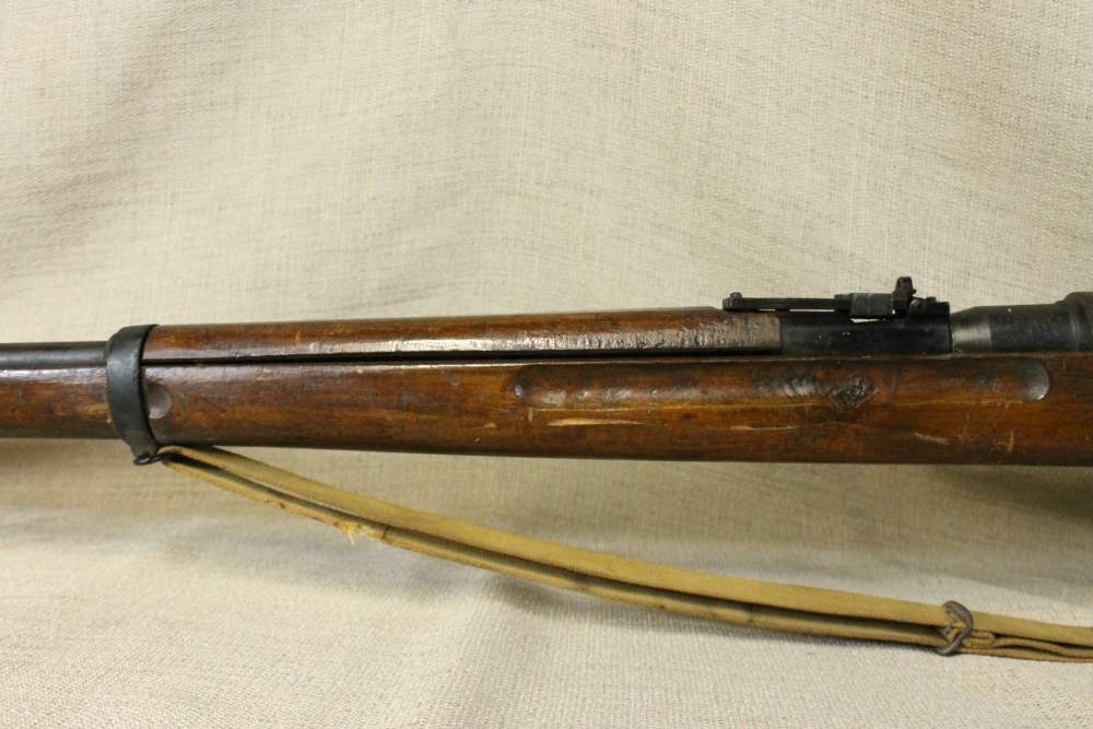 Japanese Type 38 Arisaka Training Rifle Blank Firing Only-img-6