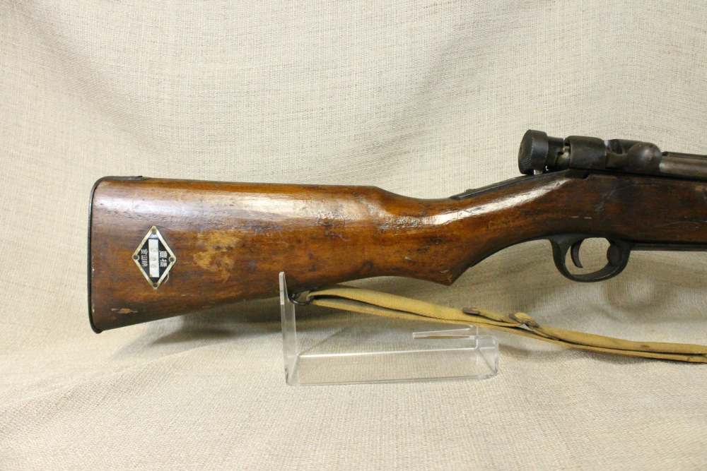 Japanese Type 38 Arisaka Training Rifle Blank Firing Only-img-3