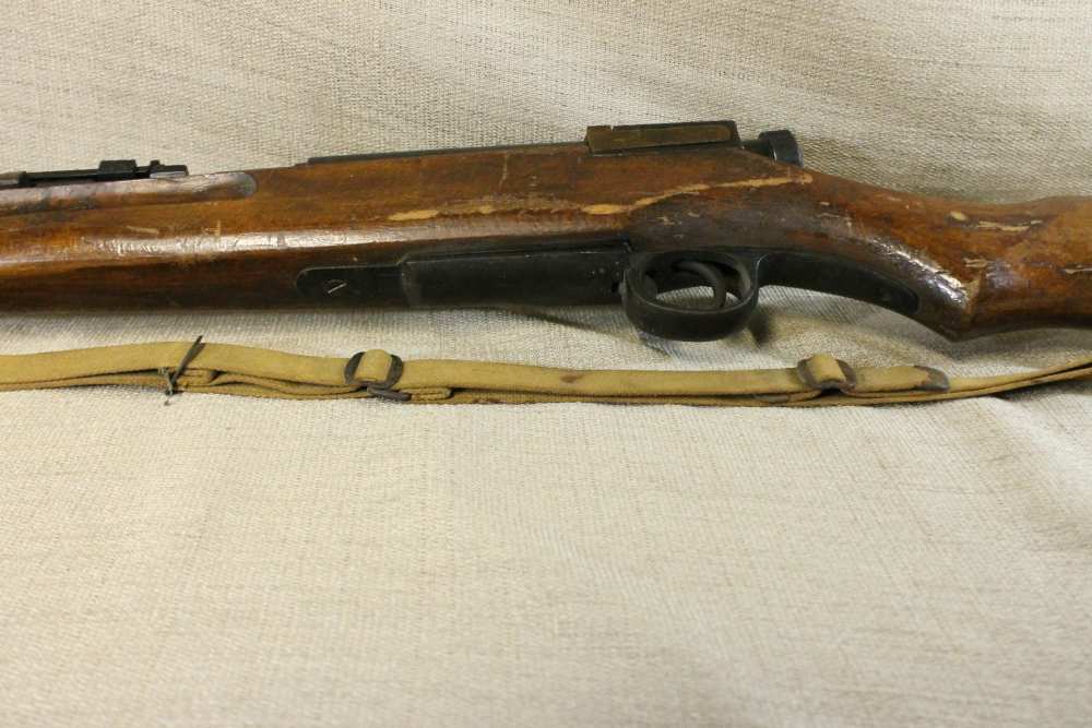 Japanese Type 38 Arisaka Training Rifle Blank Firing Only-img-16