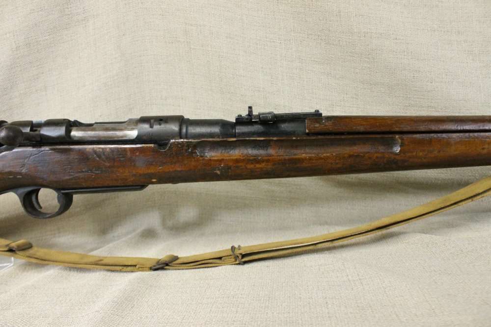Japanese Type 38 Arisaka Training Rifle Blank Firing Only-img-5