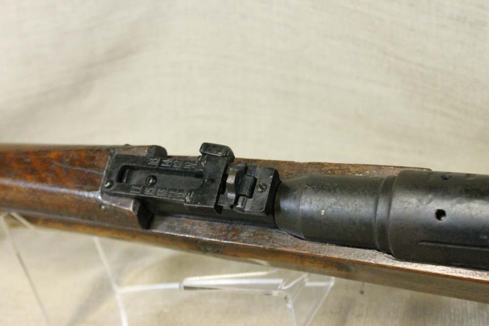 Japanese Type 38 Arisaka Training Rifle Blank Firing Only-img-12