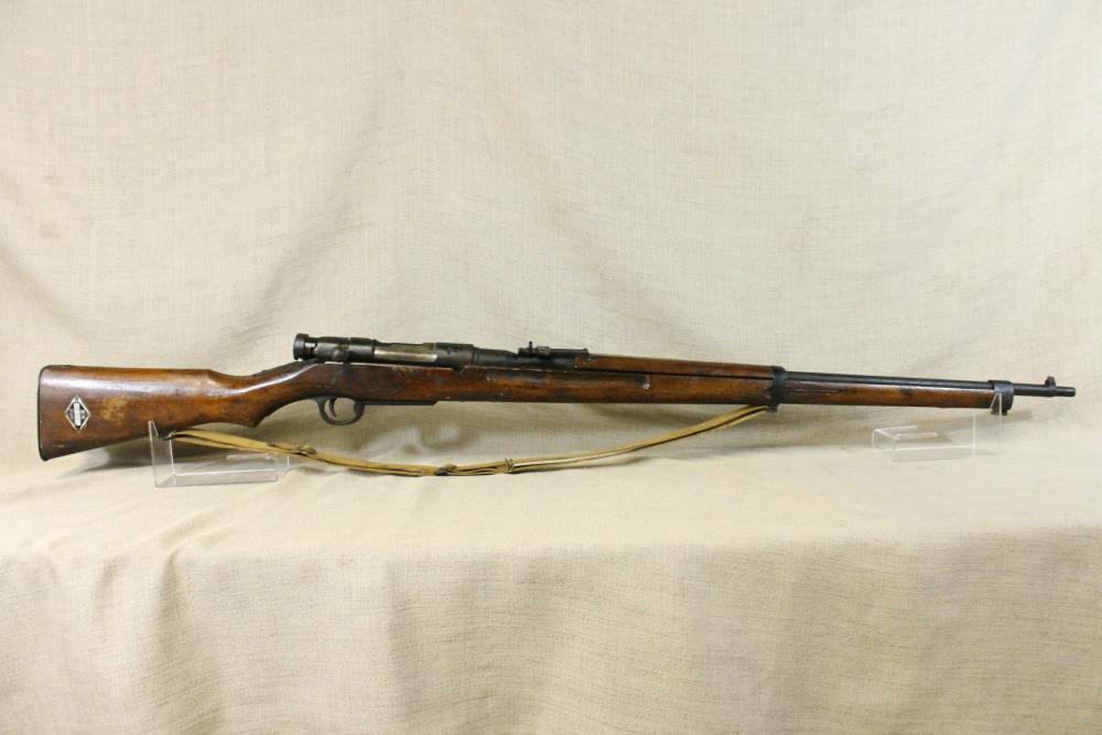 Japanese Type 38 Arisaka Training Rifle Blank Firing Only-img-0