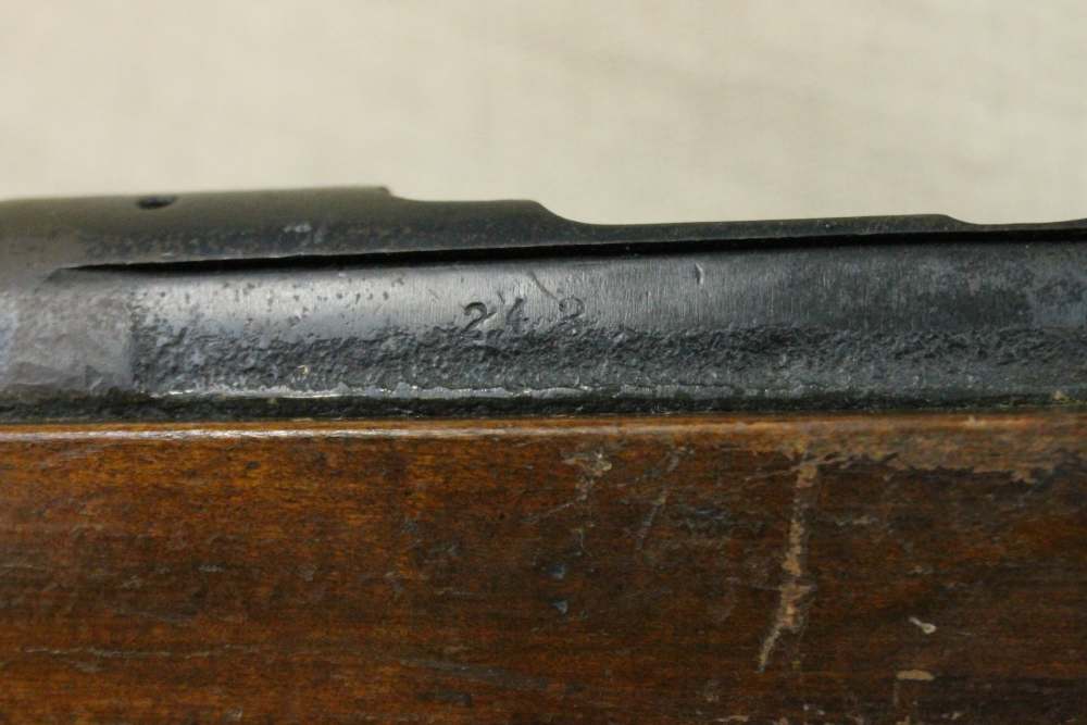 Japanese Type 38 Arisaka Training Rifle Blank Firing Only-img-11