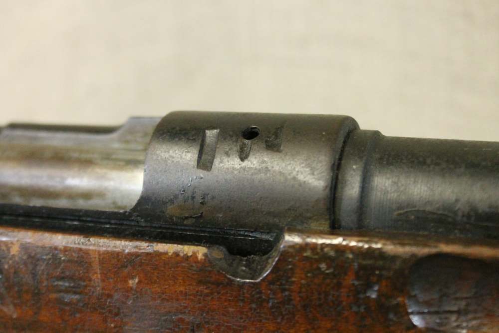 Japanese Type 38 Arisaka Training Rifle Blank Firing Only-img-10