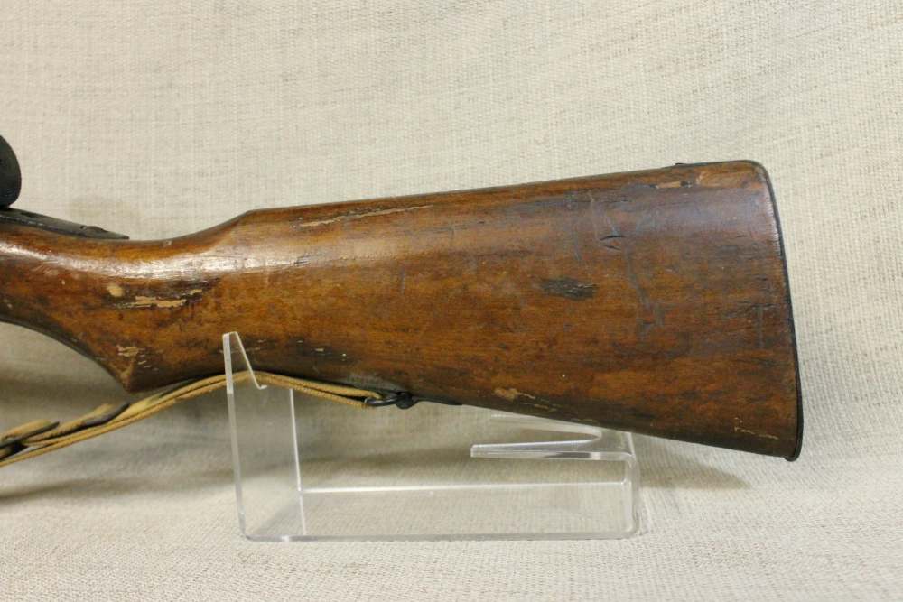 Japanese Type 38 Arisaka Training Rifle Blank Firing Only-img-4