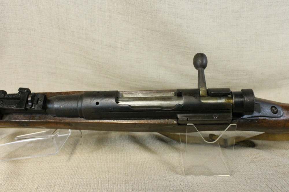 Japanese Type 38 Arisaka Training Rifle Blank Firing Only-img-13