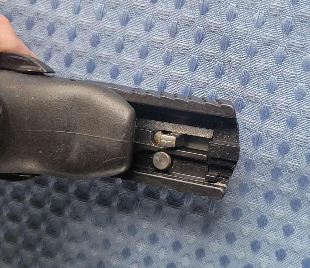 Smith & Wesson M&P 357 Sig w/3 mags-img-19
