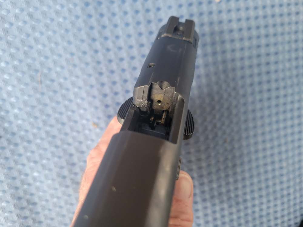 Smith & Wesson M&P 357 Sig w/3 mags-img-18