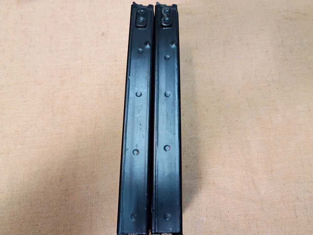 2 PreBan PMI Mini-14 30rd magazines .223 30 round pre ban MA OK-img-1