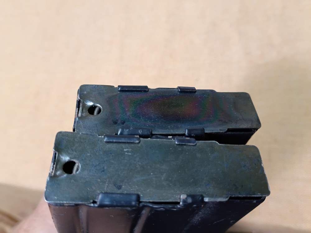 2 PreBan PMI Mini-14 30rd magazines .223 30 round pre ban MA OK-img-5