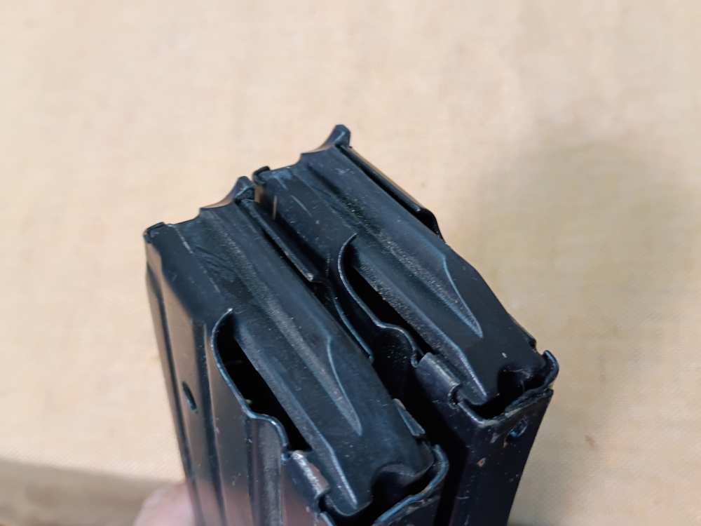 2 PreBan PMI Mini-14 30rd magazines .223 30 round pre ban MA OK-img-4