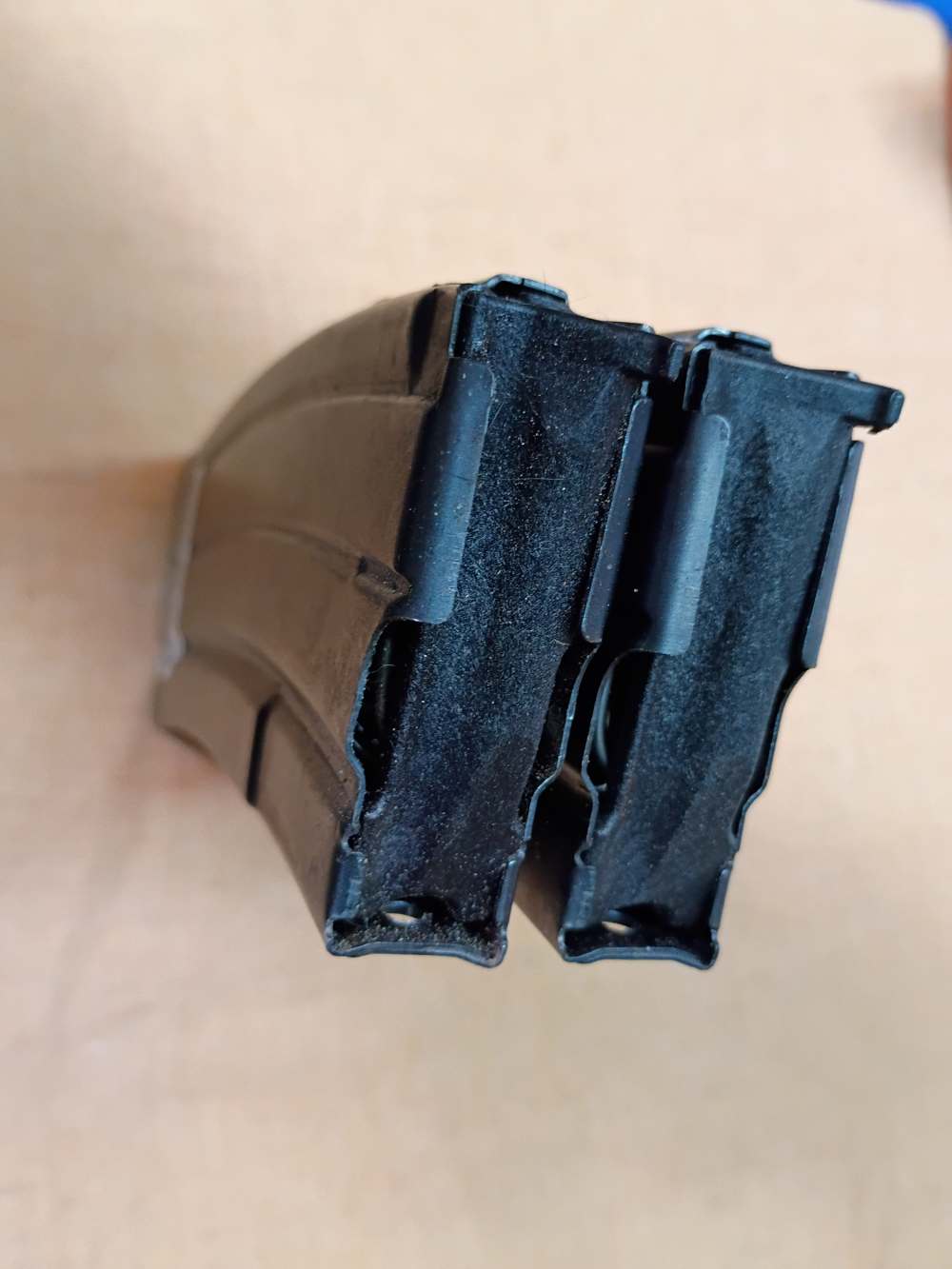 2 Preban USA magazines for Ruger Mini-14 223 30rd pre ban MA OK-img-4
