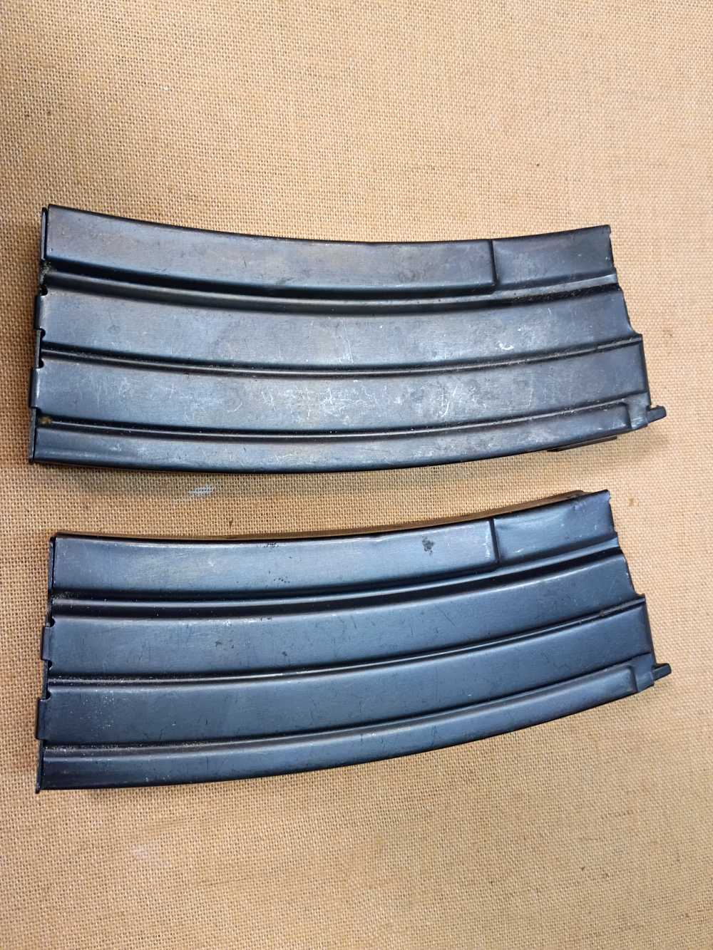 2 Preban USA magazines for Ruger Mini-14 223 30rd pre ban MA OK-img-2
