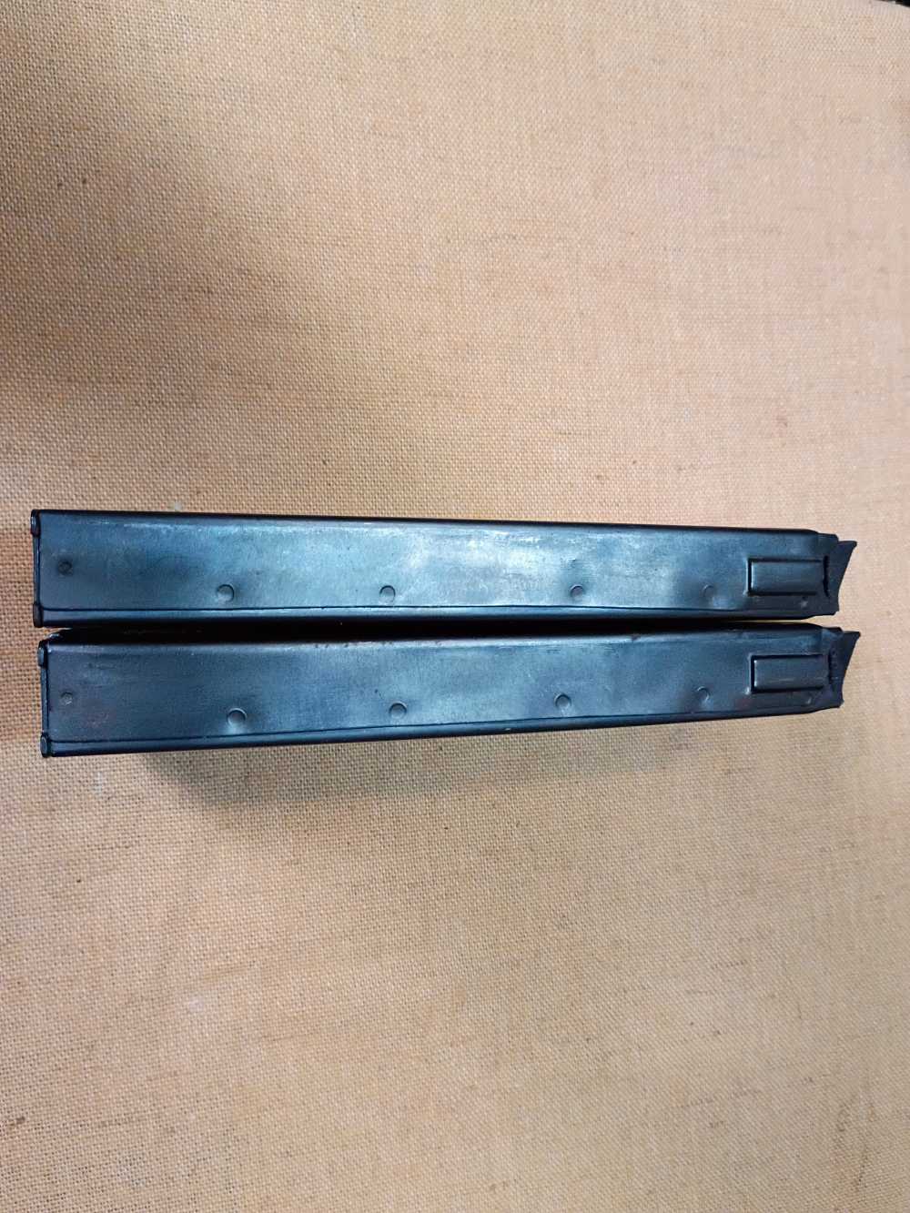2 Preban USA magazines for Ruger Mini-14 223 30rd pre ban MA OK-img-3