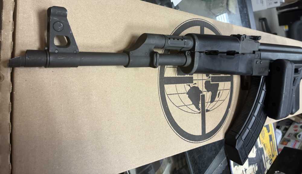 AK47 7.62x39mm Century Arms VSKA folding stock semi-auto New-img-3