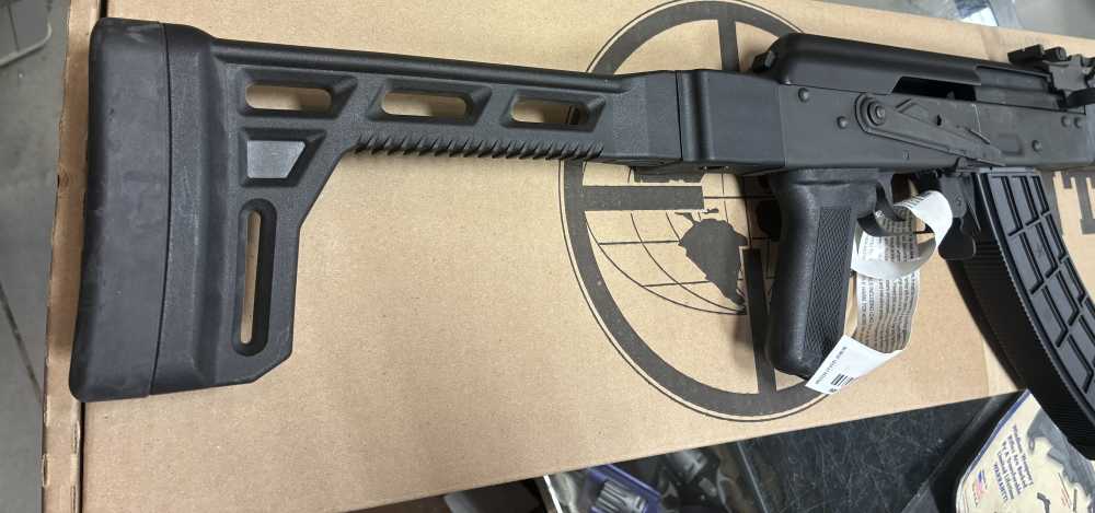 AK47 7.62x39mm Century Arms VSKA folding stock semi-auto New-img-1