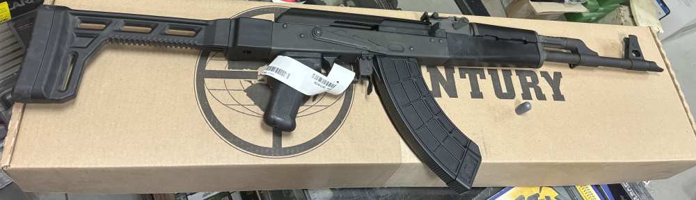 AK47 7.62x39mm Century Arms VSKA folding stock semi-auto New-img-0
