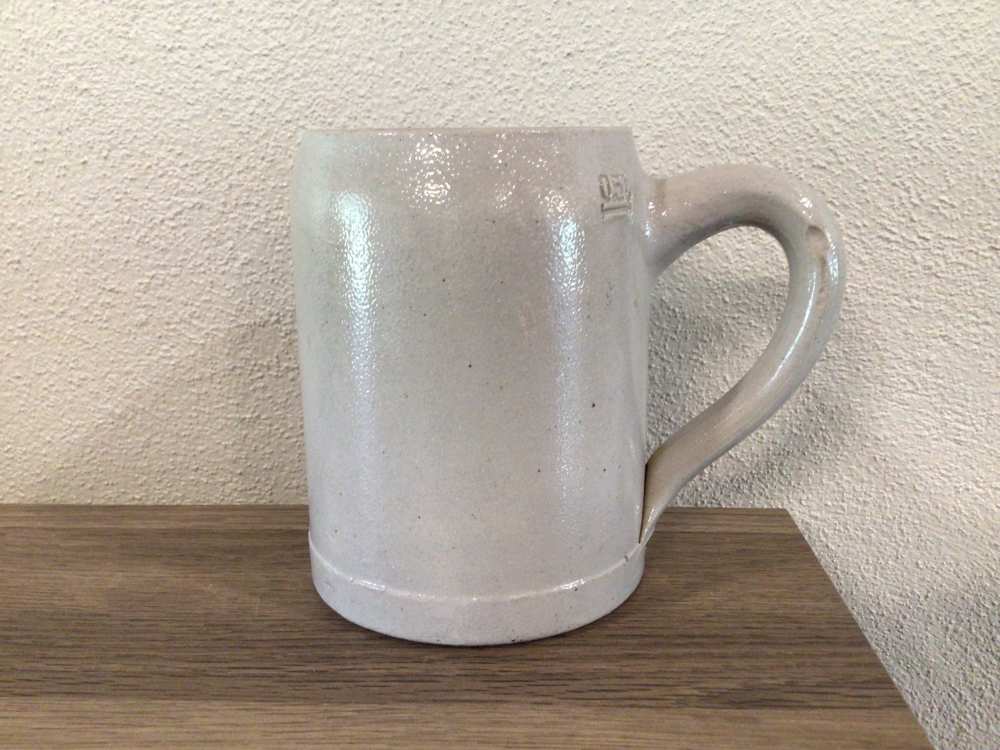 Original WWII German Red Cross Stein-img-3