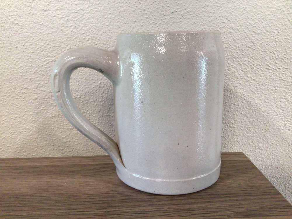 Original WWII German Red Cross Stein-img-2
