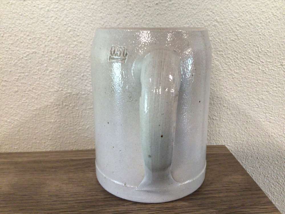 Original WWII German Red Cross Stein-img-4