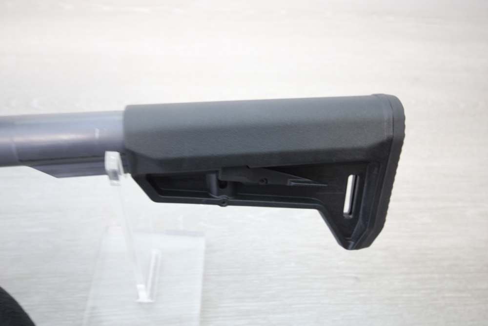 Lewis Machine and Tool (LMT) Model Defender in 5.56 NATO with 16" Barrel. -img-11