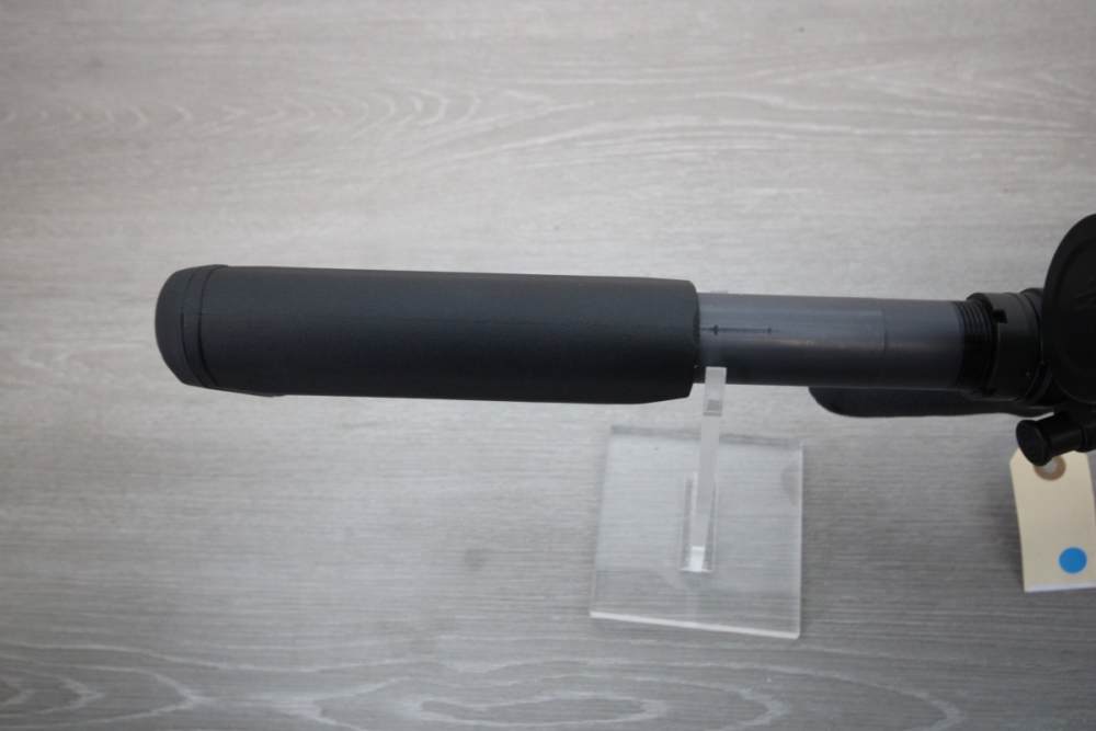 Lewis Machine and Tool (LMT) Model Defender in 5.56 NATO with 16" Barrel. -img-13