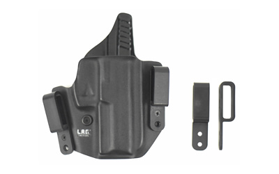 LAG Tactical Hellcat Pro IWB Holster - Right Hand Black-img-0